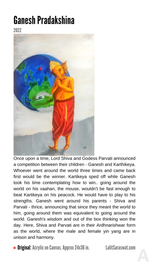 Ganesh Pradakshina